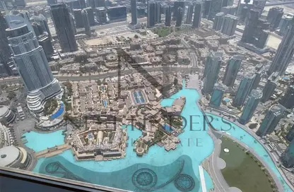 Full Floor - Studio - 7 Bathrooms for sale in Burj Khalifa - Burj Khalifa Area - Downtown Dubai - Dubai