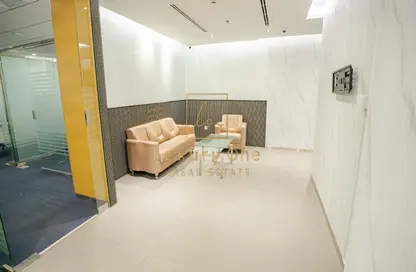 Office Space - Studio - 1 Bathroom for sale in The Regal Tower - Business Bay - Dubai