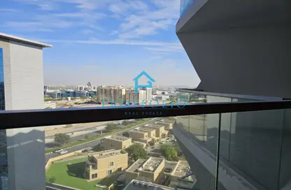 Apartment - 1 Bedroom - 2 Bathrooms for rent in Binghatti Stars - Dubai Silicon Oasis - Dubai