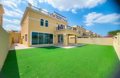 Villa - 4 Bedrooms - 5 Bathrooms for rent in Legacy Nova Villas - Jumeirah Park - Dubai