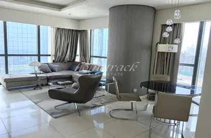 Apartment - 2 Bedrooms - 3 Bathrooms for rent in Tower D - DAMAC Towers by Paramount - Business Bay - Dubai