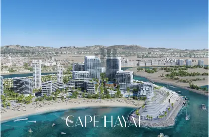 Apartment - 1 Bedroom - 2 Bathrooms for sale in Cape Hayat - Mina Al Arab - Ras Al Khaimah