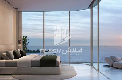 Apartment - 1 Bedroom - 2 Bathrooms for sale in The Astera Interiors by Aston Martin - Al Marjan Island - Ras Al Khaimah