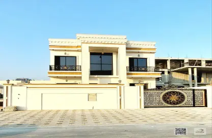 Villa - 5 Bedrooms - 7 Bathrooms for sale in Al Zaheya Gardens - Al Zahya - Ajman