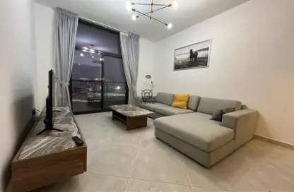 Apartment - 1 Bedroom - 2 Bathrooms for rent in Binghatti Avenue - Al Jaddaf - Dubai