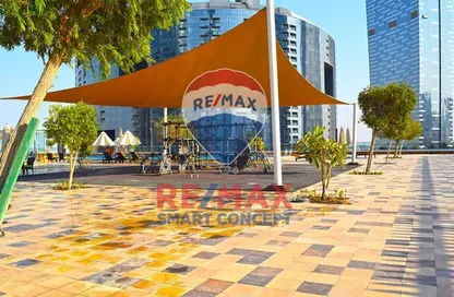 Apartment - 1 Bedroom - 2 Bathrooms for sale in Sky Tower - Shams Abu Dhabi - Al Reem Island - Abu Dhabi