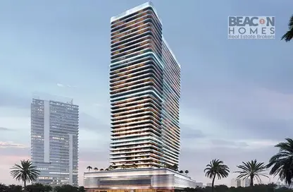 Apartment - 2 Bedrooms - 3 Bathrooms for sale in Binghatti Hill Views - Dubai Science Park - Dubai