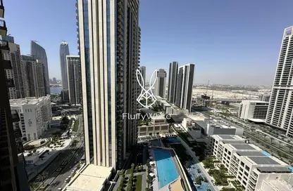 شقة - غرفة نوم - 1 حمام للايجار في B كريك سايد 18 - حدائق الإمارات 1 - ميناء خور دبي (ذا لاجونز) - دبي