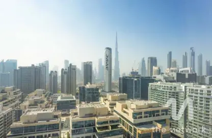 Apartment - 2 Bedrooms - 3 Bathrooms for sale in The Pad - Business Bay - Dubai