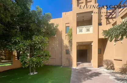 Villa - 3 Bedrooms - 4 Bathrooms for rent in Dubai Style - North Village - Al Furjan - Dubai