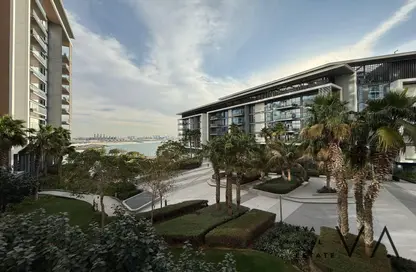 Apartment - 3 Bedrooms - 5 Bathrooms for sale in Apartment Building 7 - Bluewaters Residences - Bluewaters - Dubai