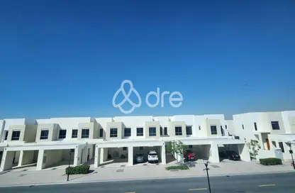 Townhouse - 3 Bedrooms - 3 Bathrooms for rent in Noor Townhouses - Town Square - Dubai