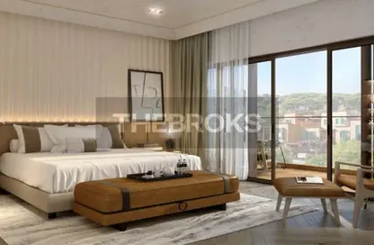 Townhouse - 4 Bedrooms - 4 Bathrooms for sale in Malta - Damac Lagoons - Dubai