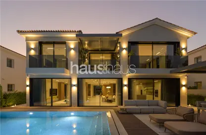 Villa - 6 Bedrooms - 6 Bathrooms for sale in The Sundials - Earth - Jumeirah Golf Estates - Dubai