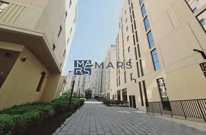 Apartment - 1 Bathroom for rent in Souks Retail - Al Mamsha - Muwaileh - Sharjah