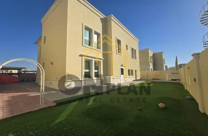 Villa - 4 Bedrooms - 6 Bathrooms for rent in Al Quoz 2 - Al Quoz - Dubai