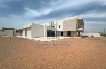 Villa - 6 Bedrooms - 6 Bathrooms for rent in Aspens - Yas Acres - Yas Island - Abu Dhabi