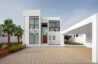 Villa - 4 Bedrooms - 4 Bathrooms for rent in Nad Al Dhabi - Al Jubail Island - Abu Dhabi