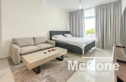 Apartment - 1 Bathroom for rent in Carson C - Carson - DAMAC Hills - Dubai