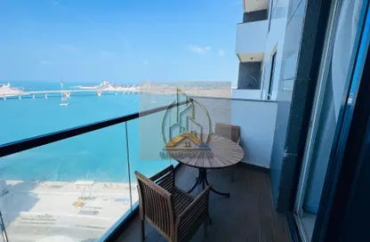 Apartment - 1 Bedroom - 2 Bathrooms for rent in Azure - Shams Abu Dhabi - Al Reem Island - Abu Dhabi