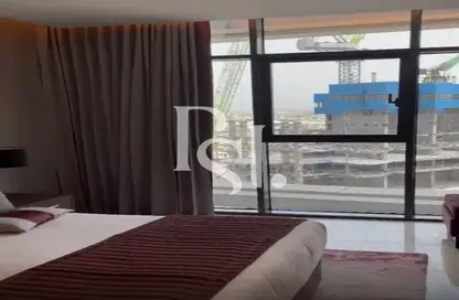 Apartment - Studio - 1 Bathroom for sale in Aykon City Tower B - Aykon City - Business Bay - Dubai