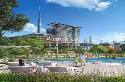 Apartment - 1 Bedroom - 1 Bathroom for sale in Erin - Central Park at City Walk - City Walk - Dubai