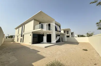 Villa - 4 Bedrooms - 4 Bathrooms for rent in Harmony - Tilal Al Ghaf - Dubai