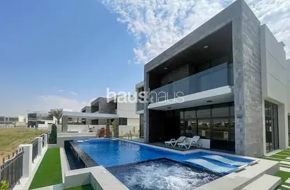 Villa - 5 Bedrooms - 7 Bathrooms for rent in Veneto Villas - Trevi - DAMAC Hills - Dubai