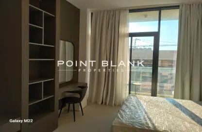 Apartment - 1 Bathroom for rent in Prime Residency 3 - Al Furjan - Dubai