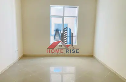 Apartment - 1 Bedroom - 2 Bathrooms for rent in New Al Taawun Road - Al Taawun - Sharjah