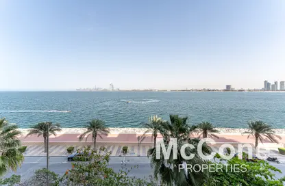 Apartment - 1 Bedroom - 1 Bathroom for sale in Royal Amwaj Residence South - The Royal Amwaj - Palm Jumeirah - Dubai