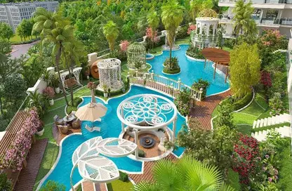 Duplex - 4 Bedrooms - 5 Bathrooms for sale in Vincitore Aqua Flora - Dubai Science Park - Dubai