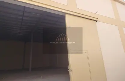 Bulk Rent Unit - Studio - 1 Bathroom for rent in Al Jurf Industrial 1 - Al Jurf Industrial - Ajman