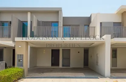 Townhouse for sale in Elan - Tilal Al Ghaf - Dubai