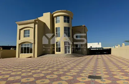 Villa - 7 Bedrooms - 7+ Bathrooms for rent in Al Dhait North - Al Dhait - Ras Al Khaimah