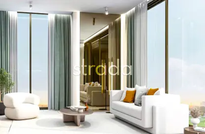 Apartment - 2 Bedrooms - 2 Bathrooms for sale in Condor Golf Links 18 - Dubai Sports City - Dubai