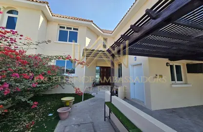 Villa - 4 Bedrooms - 3 Bathrooms for rent in Al Safa 1 Villas - Al Safa 1 - Al Safa - Dubai