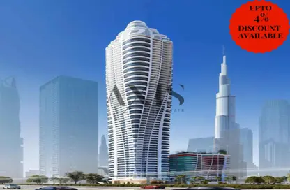 Apartment - 1 Bedroom - 1 Bathroom for sale in Volta - Downtown Dubai - Dubai