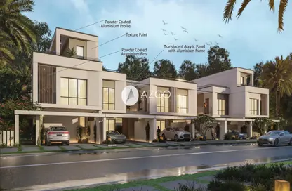 Villa - 5 Bedrooms - 6 Bathrooms for sale in Damac Riverside - Ivy - Dubai Investment Park (DIP) - Dubai