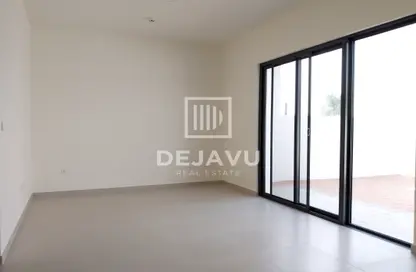 Townhouse - 3 Bedrooms - 4 Bathrooms for rent in Greenview - EMAAR South - Dubai South (Dubai World Central) - Dubai