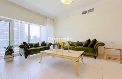 Apartment - 2 Bedrooms - 2 Bathrooms for sale in Burj Al Nujoom - Downtown Dubai - Dubai