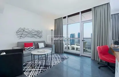 Apartment - 1 Bedroom - 1 Bathroom for sale in Sky Central Hotel - Barsha Heights (Tecom) - Dubai