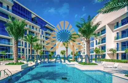 Apartment - 2 Bedrooms - 3 Bathrooms for rent in Mamsha Al Saadiyat - Saadiyat Cultural District - Saadiyat Island - Abu Dhabi