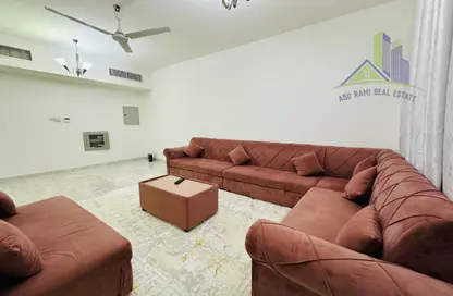 Apartment - 1 Bedroom - 2 Bathrooms for rent in Al Jawhara Building - Al Rawda 3 - Al Rawda - Ajman