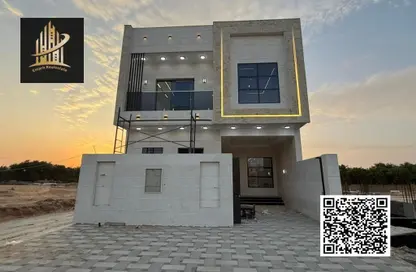 Townhouse - 4 Bedrooms - 6 Bathrooms for sale in Al Helio 2 - Al Helio - Ajman