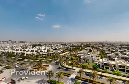 Apartment - 1 Bedroom - 1 Bathroom for rent in Collective Tower 2 - Collective - Dubai Hills Estate - Dubai