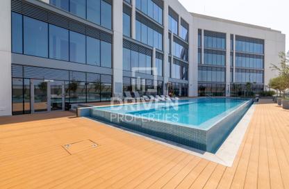 Apartment - 2 Bedrooms - 3 Bathrooms for sale in Canal Front Residence 4 - Canal Front Residences - Al Wasl - Dubai