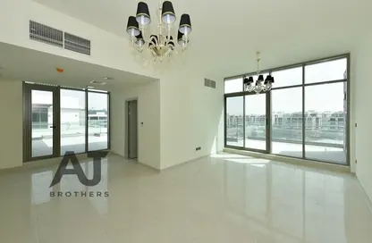 Penthouse - 2 Bedrooms - 2 Bathrooms for sale in The Polo Residence - Meydan Avenue - Meydan - Dubai