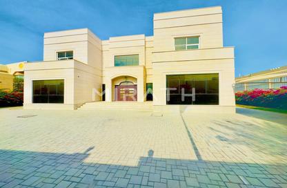 Villa - 6 Bedrooms - 7 Bathrooms for rent in Al Barsha 3 Villas - Al Barsha 3 - Al Barsha - Dubai