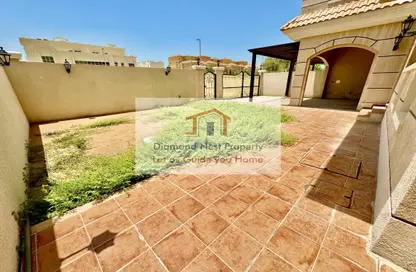 Villa - 5 Bedrooms - 7 Bathrooms for rent in Al Nahyan Camp - Abu Dhabi